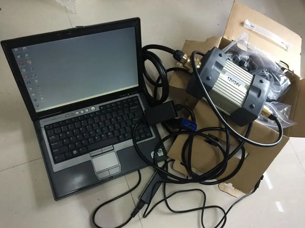 

New V2014.12 mb star c3 HDD with software + d630 laptop full set ready to work for MB Vehicles support multi languages