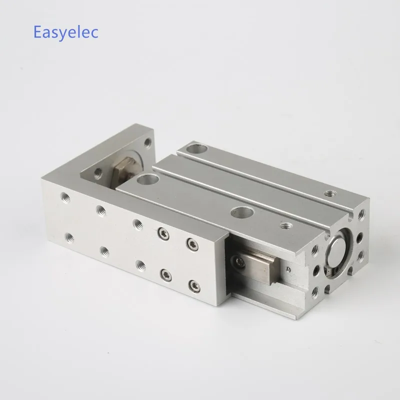 HLH16 Slide Type Pneumatic Cylinder Air Cyliner