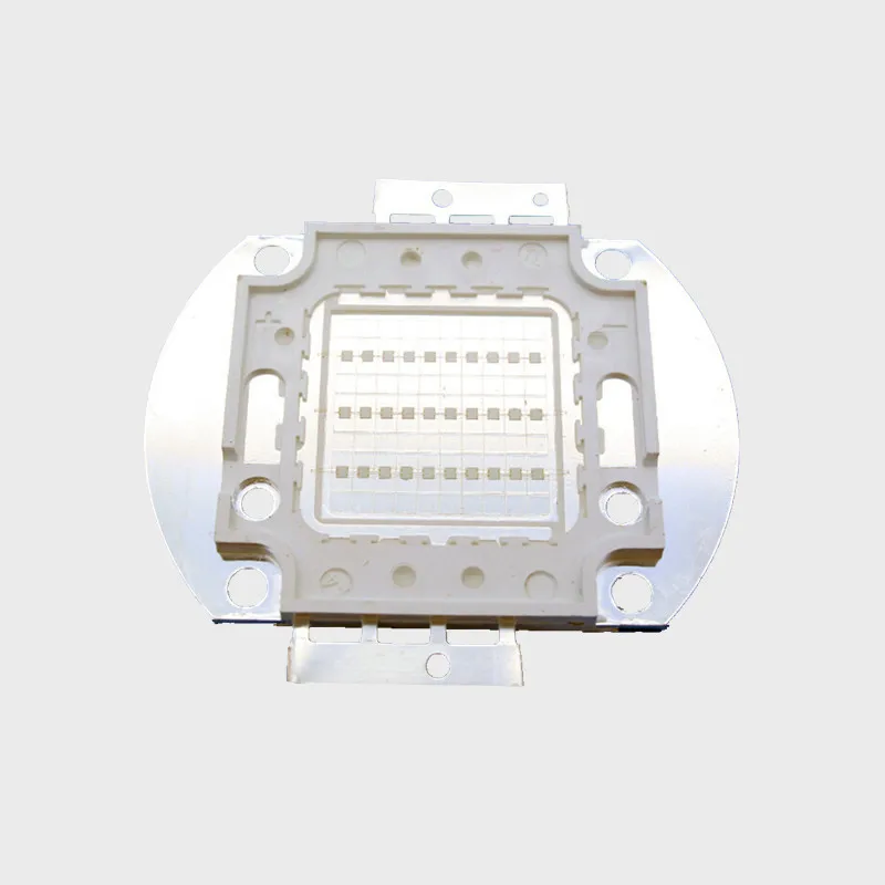 1pcs UV LED COB CHIP 10W 20w/30w/50w/100w module 365nm 380nm 390nm 395nm 400nm 410nm 420nm 430nm EPILEDS AWR 45mil