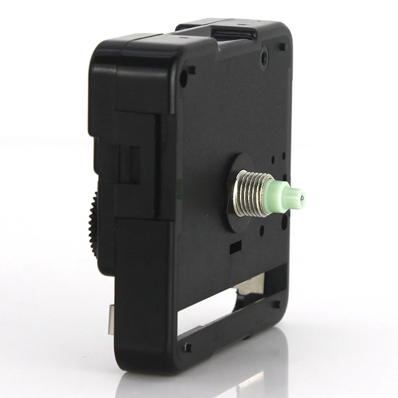 Ostar S11 Sweep Clock Movement Quartz Wall Clock Mechanism Centre Screw Type Movement With 26# Luminous Hands DIY Clock Kits image 4
