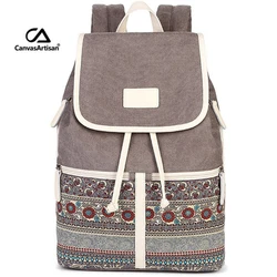 Women Backpack Bag Canvas Korean Back Pack Schoolbag Backpacks for Teenage Girls Travel Rucksack Mochila Escolar Feminina Bolsa