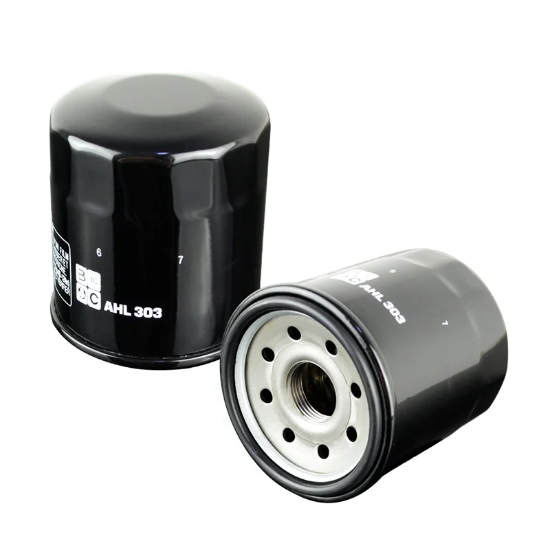 303 Motorcycle Parts Oil Filter For KAWASAKI ZRX400 400 W650 650 W400 XJR400 1995-1997 XJ600 SECA II 581 581-All 1995-1999