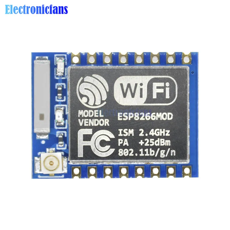 CH340 CH340G USB To ESP8266 ESP-07 ESP-01/01S Wireless Wifi Developent Board Module Wi-Fi Built-in Antenna To TTL Driver Module