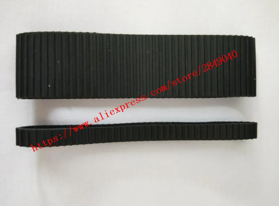 جديد 15-85 عدسة المطاط لكانون EF-S 15-85 مللي متر 3.5-5.6 هو USM التكبير المطاط عدسة استبدال وحدة إصلاح جزء