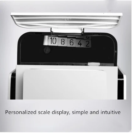 Máquina de café Americana ME-516, pequeña, automática, comercial, para el hogar, cafetera de granos recién molidos