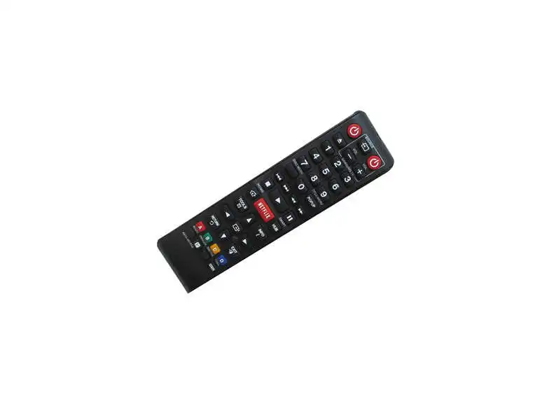 Remote Control For Samsung AK59-00142A AK59-00166A BD-F5900 BD-F5900/ZA BD-FM59 BD-FM59/ZA BD-FM59C Blu-ray Disc DVD Player