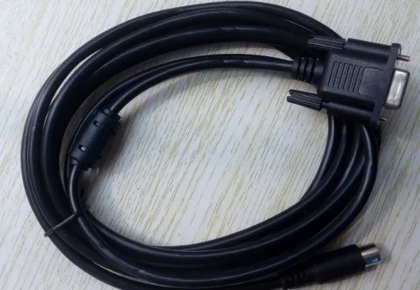 PC-FBS Plc Programming Cable for Facon Fatek FBS PLC,Support WIN7 FBS-232P0-9F