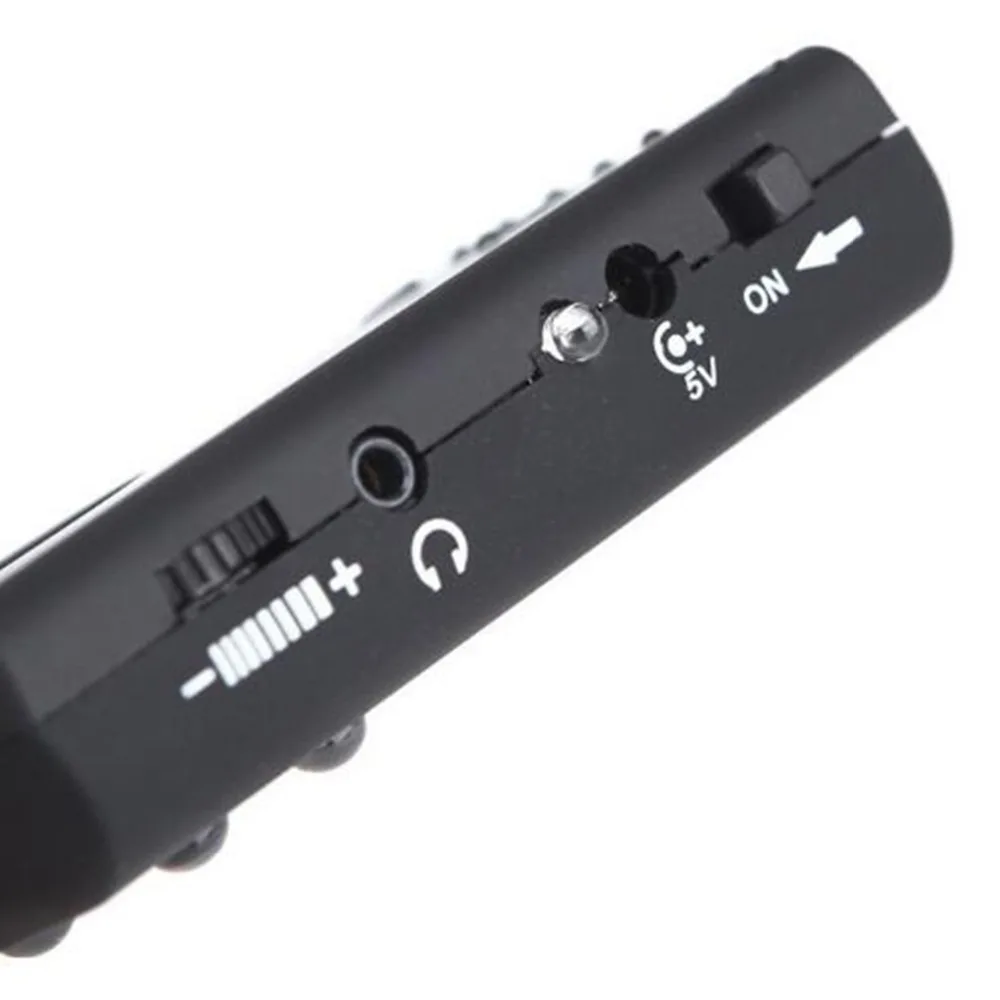 Nieuwe Anti-Spy Detector Verborgen Cam Gsm Audio Bug Finder Gps Signaal Lens Rf Tracker