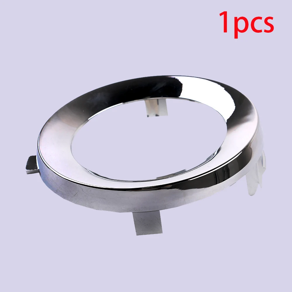 1Pcs 2Pcs Front Chrome Fog Light Lamp Cover Cap Trim Ring 57731SC000 57731 SC000 For Subaru Forester 2009 2010 2011 2012 2013