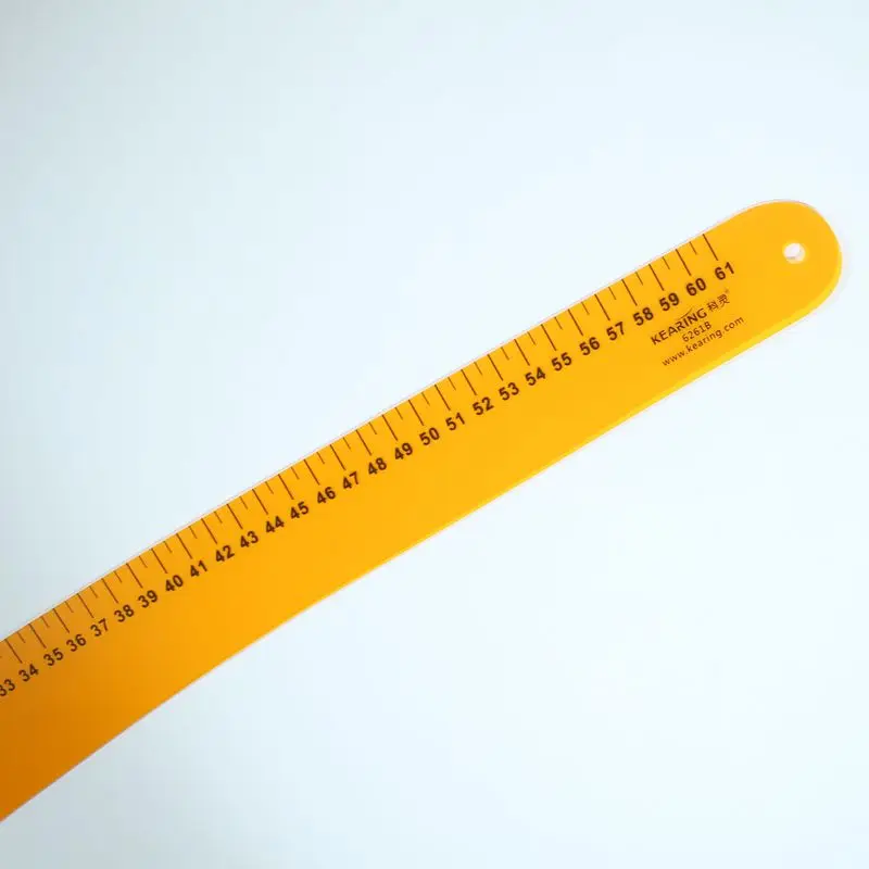 Multifunctional Curve Ruler Sewing Curve Ruler Chiban sample Chiban Comma-foot daguerreotypes Rulers clothes tools 6261b