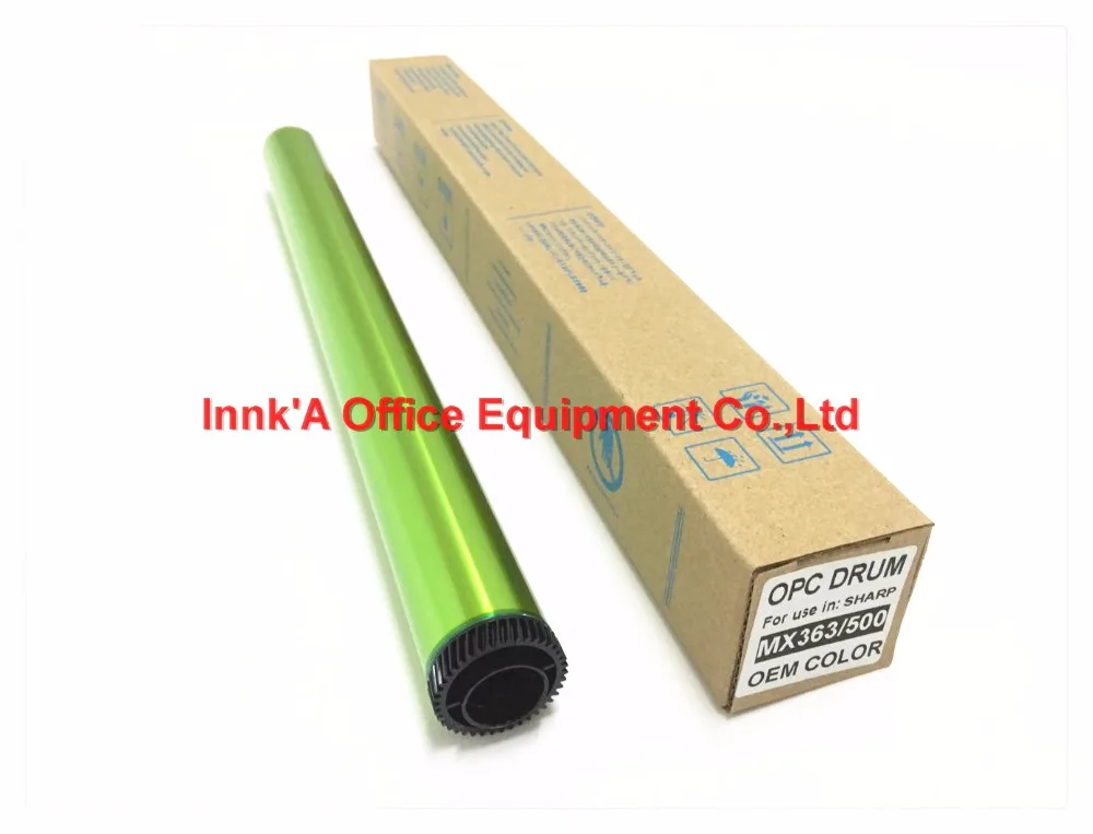 100% Original color OPC drum for Sharp AR MX500 MX363N MX453N MX503N AR4528U MX503U MX363U MX453U MX 500 363