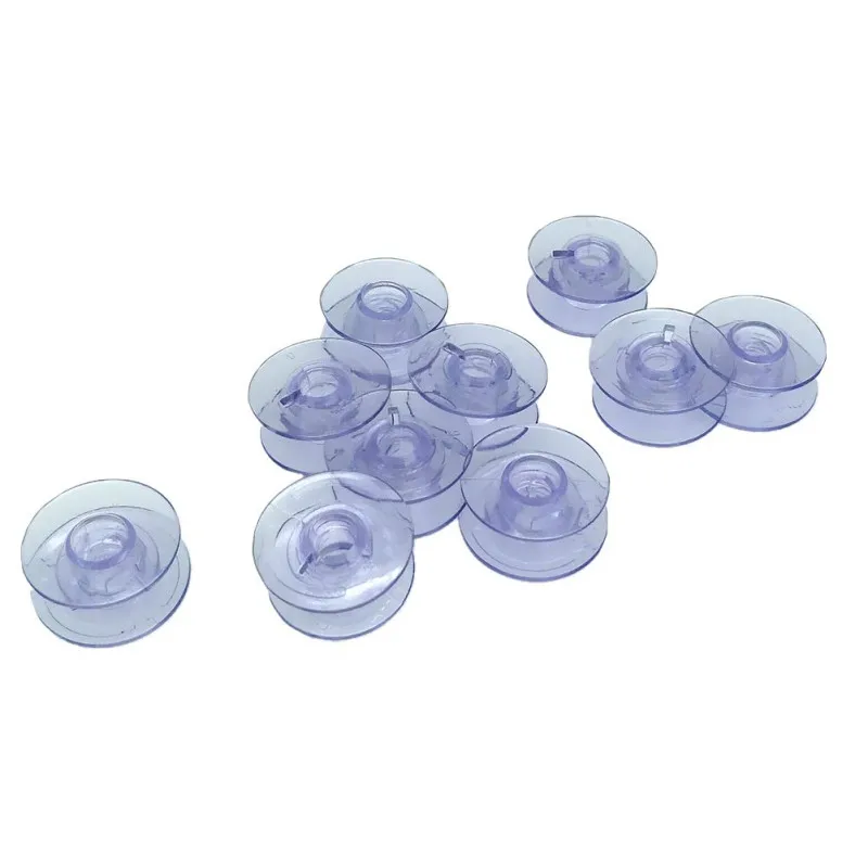 10 PCS/Lot Plastic Sewing Bobbins #820793096 For Pfaff Expression and Creative, Performance Sewing Machines Accessories