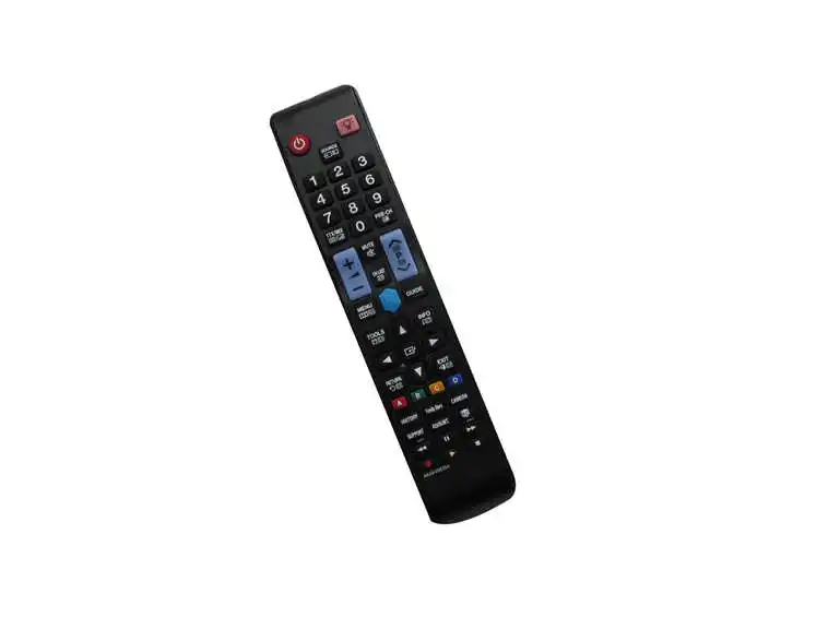 

Remote Control For Samsung UE55JU6510S UE55JU6510U UE55JU6515U UE55JU6580U ADD Smart 3D HDTV TV