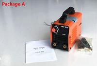 Electric Welding Machine 220V MMA mini Welder for Home Welding Working