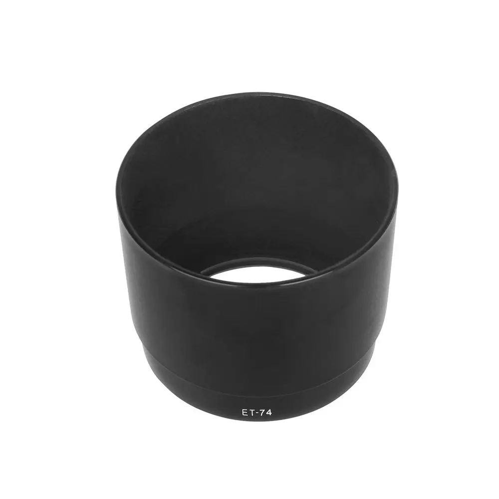 Couverture d'objectif pour Canon Ef 70-ET-74mm F/4L Is Usm 50d 60d 70d 5d 5diii 6d 7d 7dii 1Dx 1D, couvercle d'objectif 200 Et 74