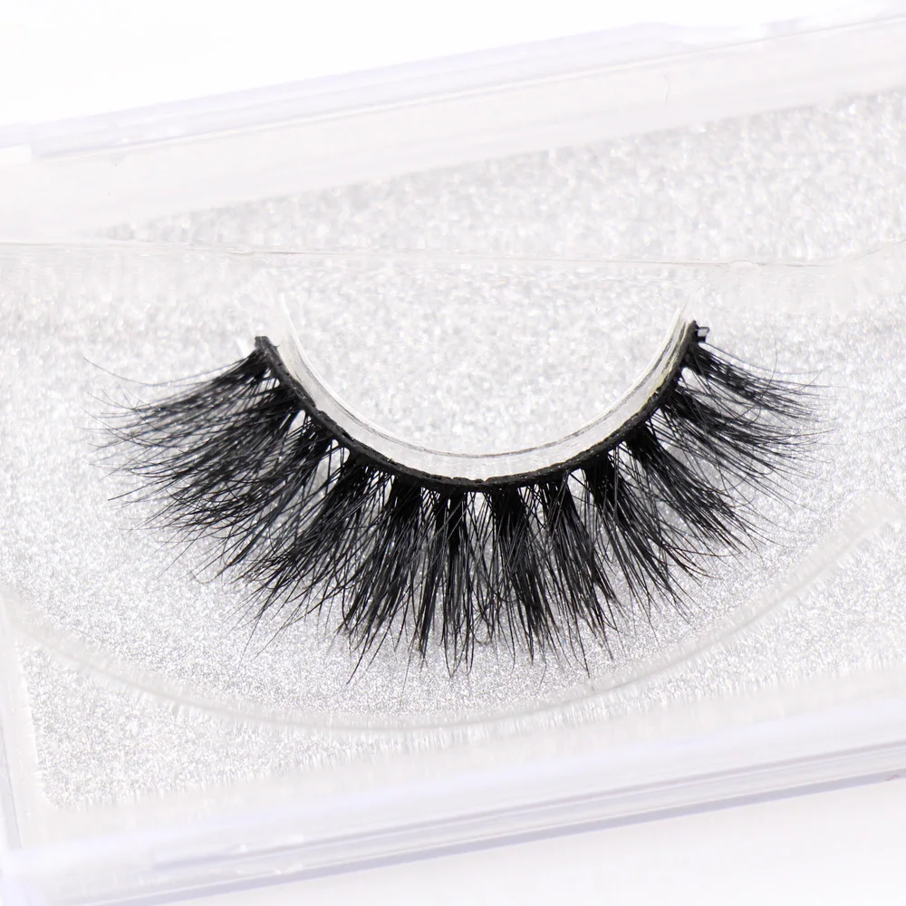 AMAOLASH Falsche Wimpern 3D Nerz Wimpern Luxus Handgemachte Nerz Wimpern Natürliche Lange Wimpern Dicken Flauschigen Falsche Wimpern – Detail 38