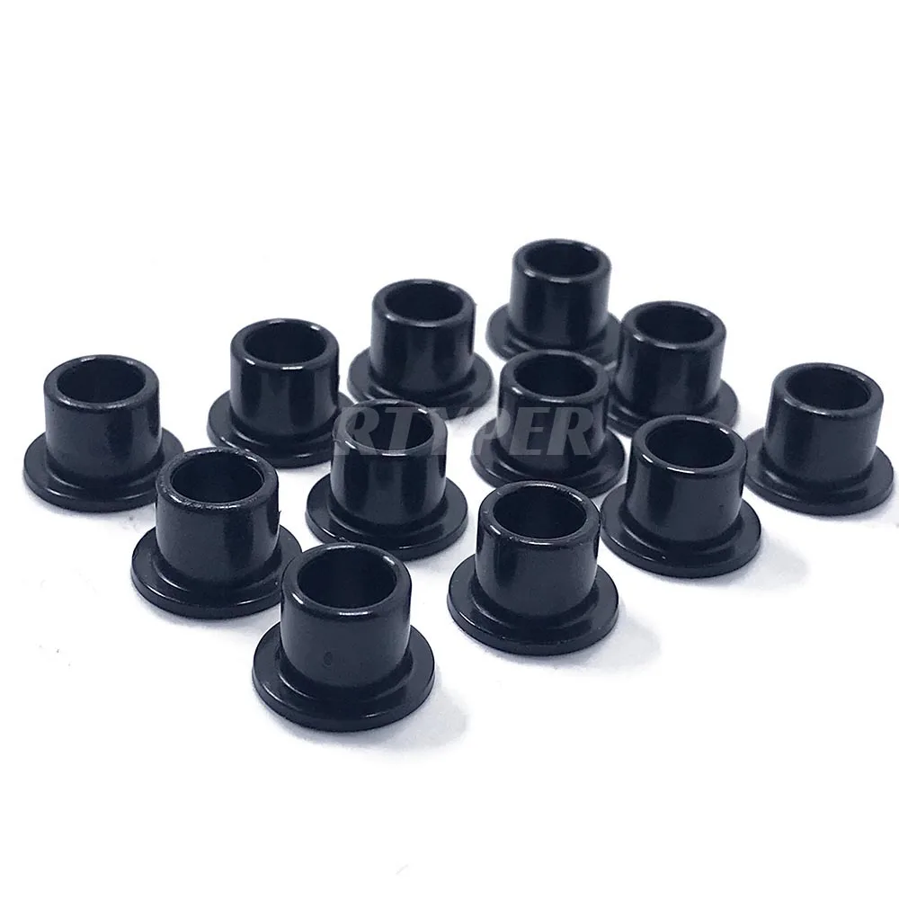 100 PCS Fuel Injector 16600-EN200 FJ1056 FBY2850 Repair Kit Pkastic Cap 31024 For Nissan Cube Versa Sentra