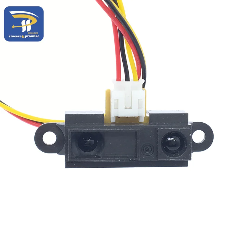 GP2Y0A41SK0F 0 a41sk sensore di misurazione della distanza IR a infrarossi da 4-30cm