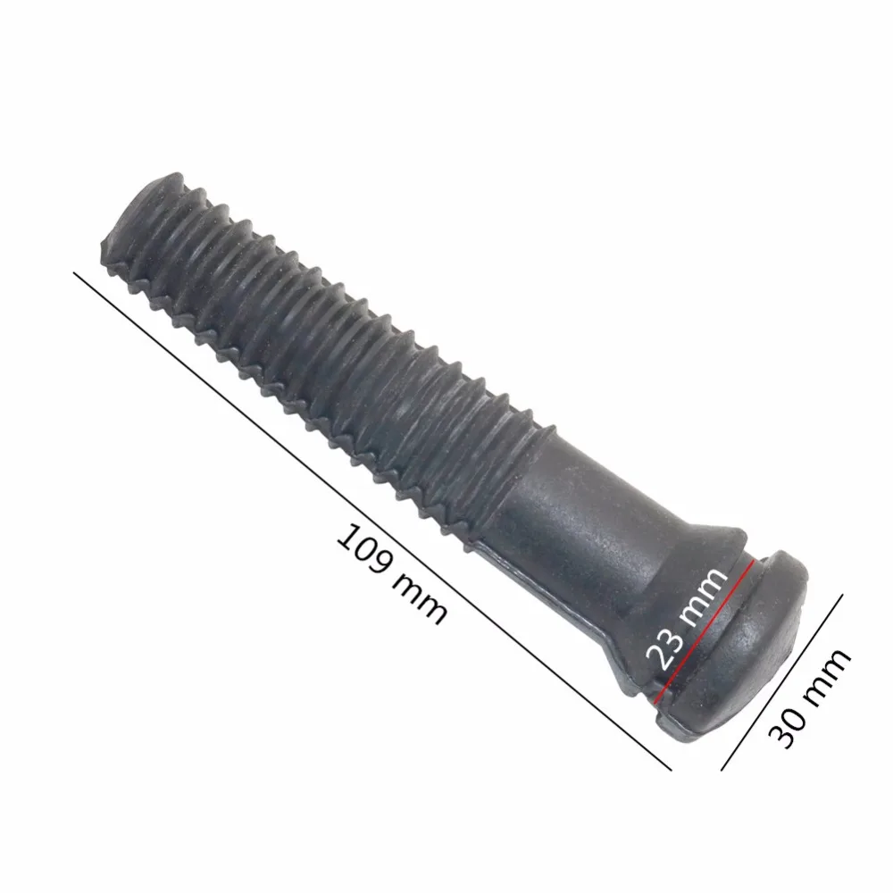 Rubber bolt for Chicken plucking machine Poultry Plucking Fingers Ducks Bird Hair Removal Sticks Animal supplies 20 Pcs