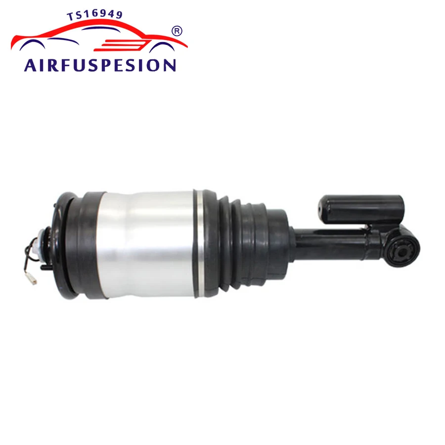 1PC Rear Air Suspension Shock Absorber Strut With ADS For Land Rover Range Rover Sport L320 2010-2013 LR015020 LR015018