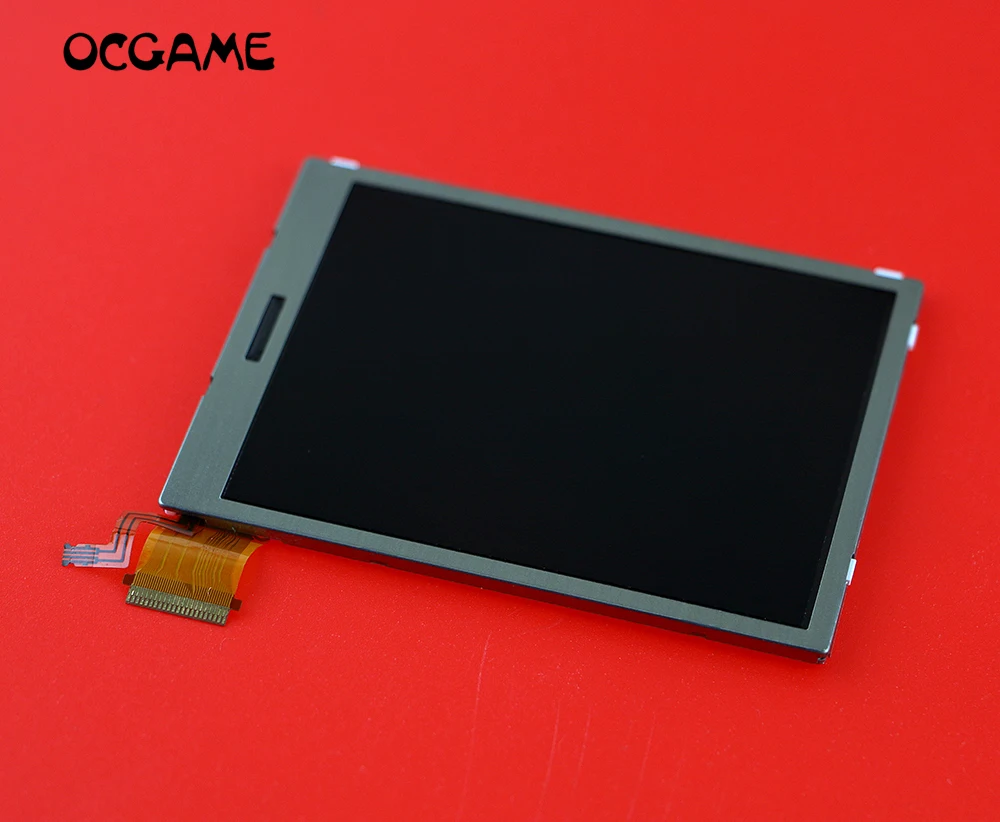 OCGAME-pantalla LCD inferior, original, nueva, para 3DS