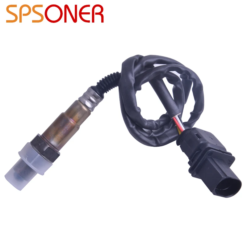 

1pcs 0258007200 Front Oxygen Sensor Lambda Sensor O2 Sensors For Buick Holden VZ WL RA RC V6 3.6L 12575904 EG0-136