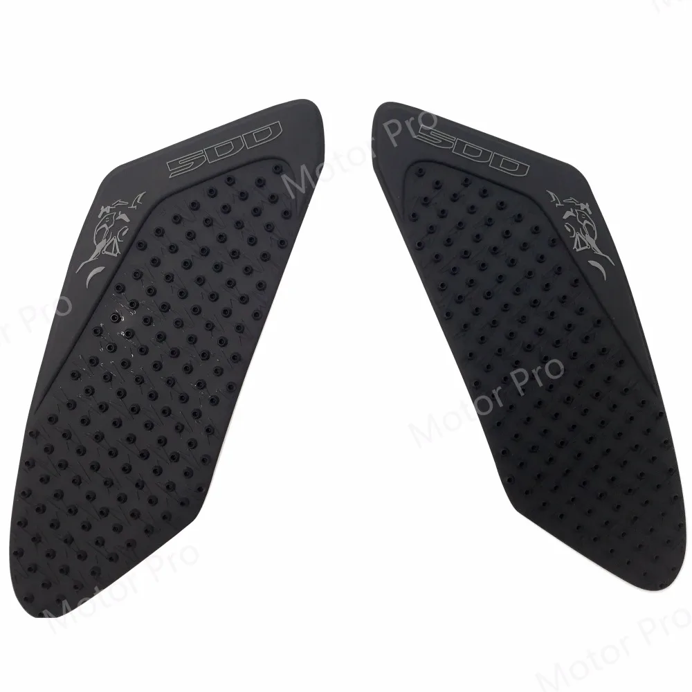 

2PCS Gas Tank Pads Stickers For Honda CBR500R / CB500F 2013 - 2018 Knee Grip Traction Pads CBR 500 R 2014 2015 2016 2017