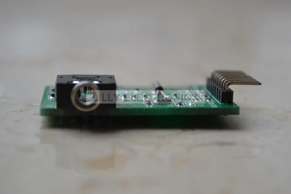Breakout Board für Si4703 FM Tuner Radio Module