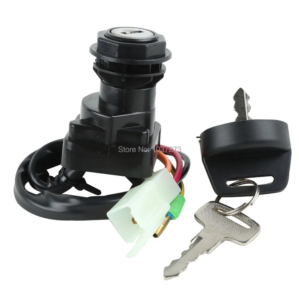 

Ignition Key Switch For Suzuki LT-80S LT80S 1987-1995 ATV