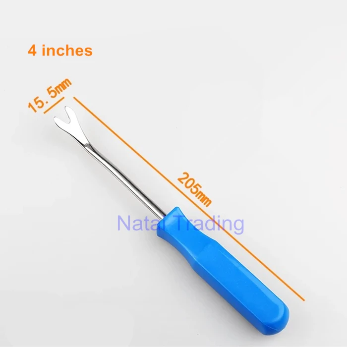 Car door panel clasp crowbar tool Automobile Audio Dismantler Vehicle install and remove Construction Refit necessary tool