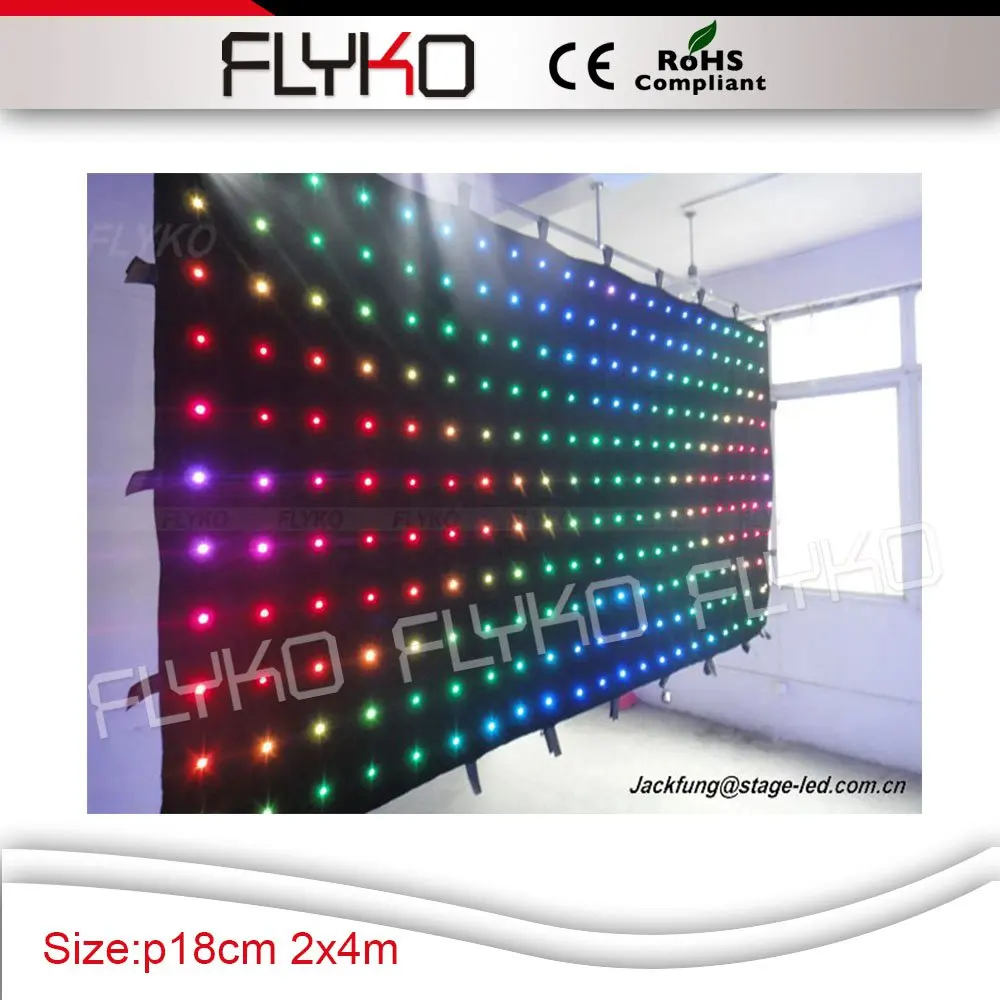 

free shipping lighting led new products christmas lights diy led curtain guangzhou rgb flexible led curtain