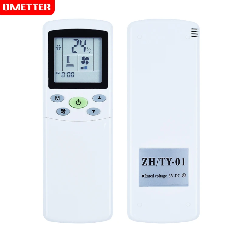 ZH/TY-01 Air Conditioner Remote Control Replacement for CHIGO AC A/C Air Conditioning Remote Controller