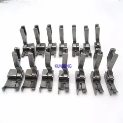 FIT FOR Juki DDL-555,5550,8300,8500,8700,CONSEW 230 HINGED RIGHT/LEFT RAISING FOOT #KP-SNRF14