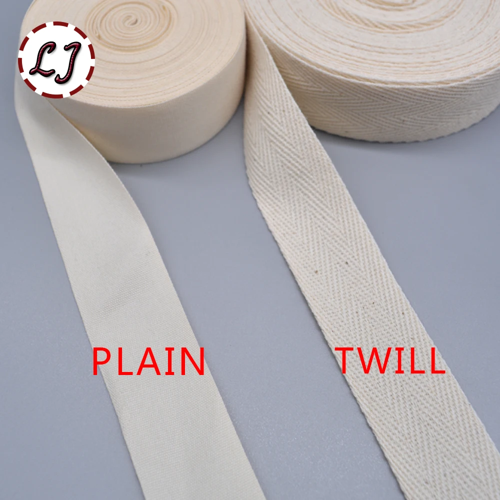 5yd/lot Black White Plain Twill Chevron Cotton Binding Ribbon Webbing Tape Trimming For Packing Garment Accessories Handmade DIY