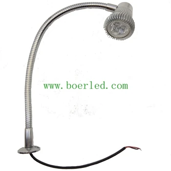 

3W FLEX ARM GOOSENECK MACHINE LED LIGHT