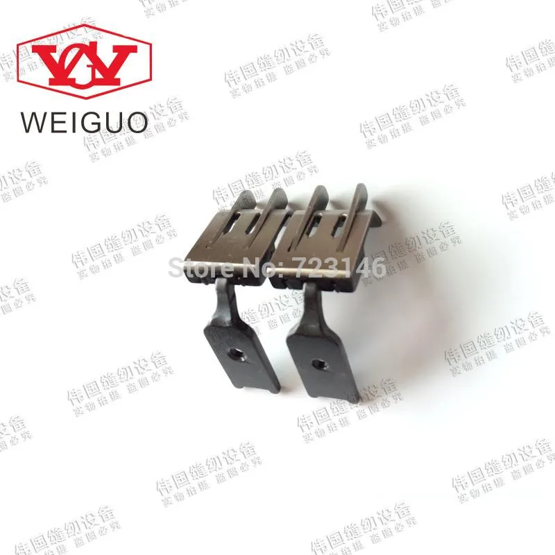 

S570DG 1-1/8 Presser Foot Feet Sewing Machine Part Accessories for DOUBLE NEEDLE LOCKSTITCH 842 1162 845 3168 PFAFF sewing