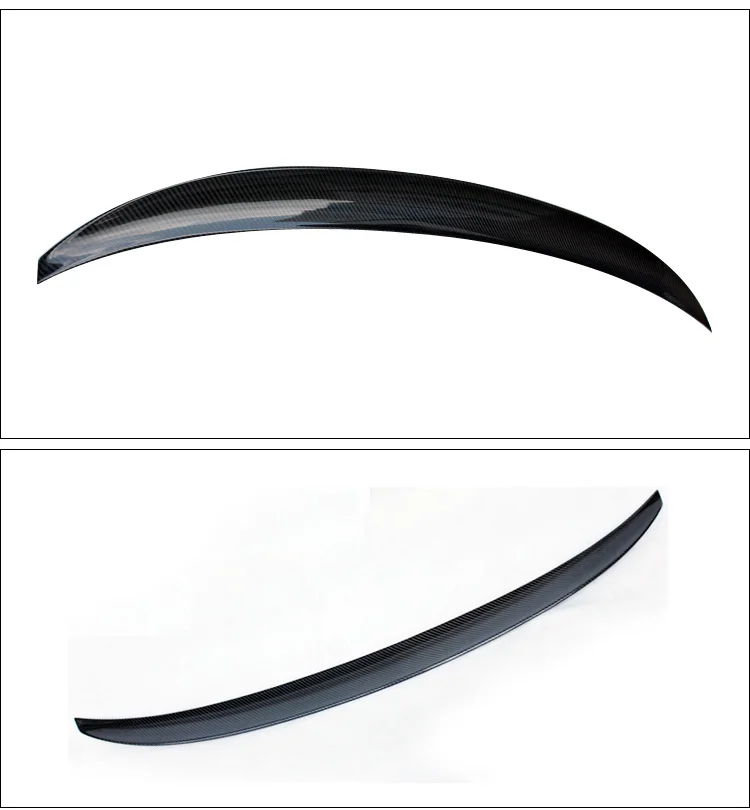 stock Fit for BMW Z4 E89 20i 23i 28i 30i 35i Design  carbon fiber rear spoiler