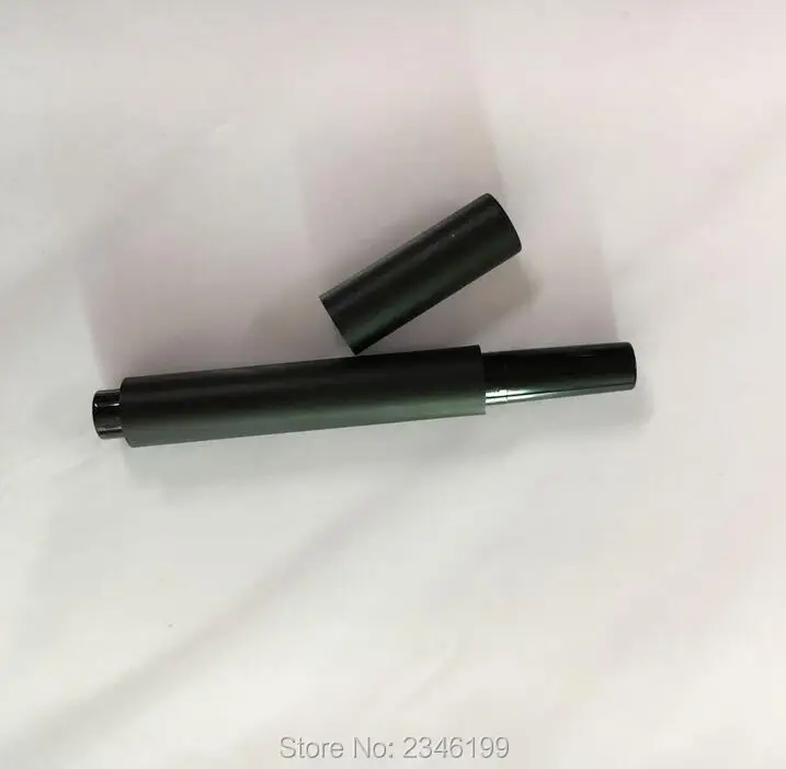 

40pcs/lot Empty Black Pressed Lipstick Tube,High Class Pressed Style Lip Balm Sub Caontainer, DIY Directly Filling Lipstick Tube