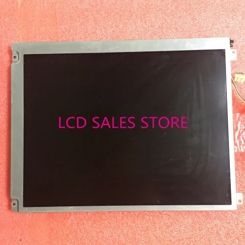 Tela de exibição lcd aa121sl07 12.1 polegadas, ccfl, tft original 800*600