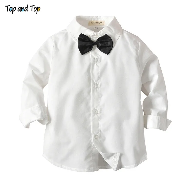 Conjunto de ropa infantil de Top y Top para niños, traje de caballero, chaleco Formal de boda, camisa de corbata, pantalones, conjuntos de ropa de