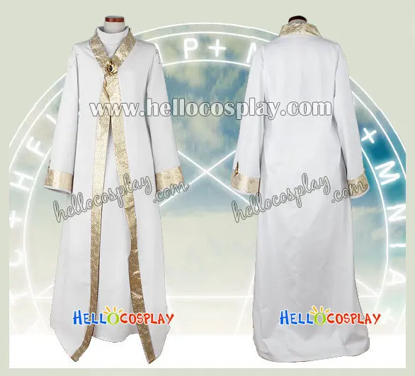 Toaru Majutsu no Index Cosplay Costume H008