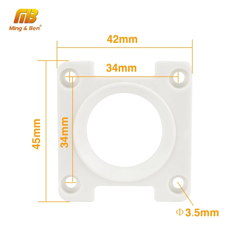 MINGBEN MDCOB LED Chip 20W 30W 50W AC 220V Warm White Day White Cold White Lampada for Floodlight Spotlight DIY Outdoor Lighting