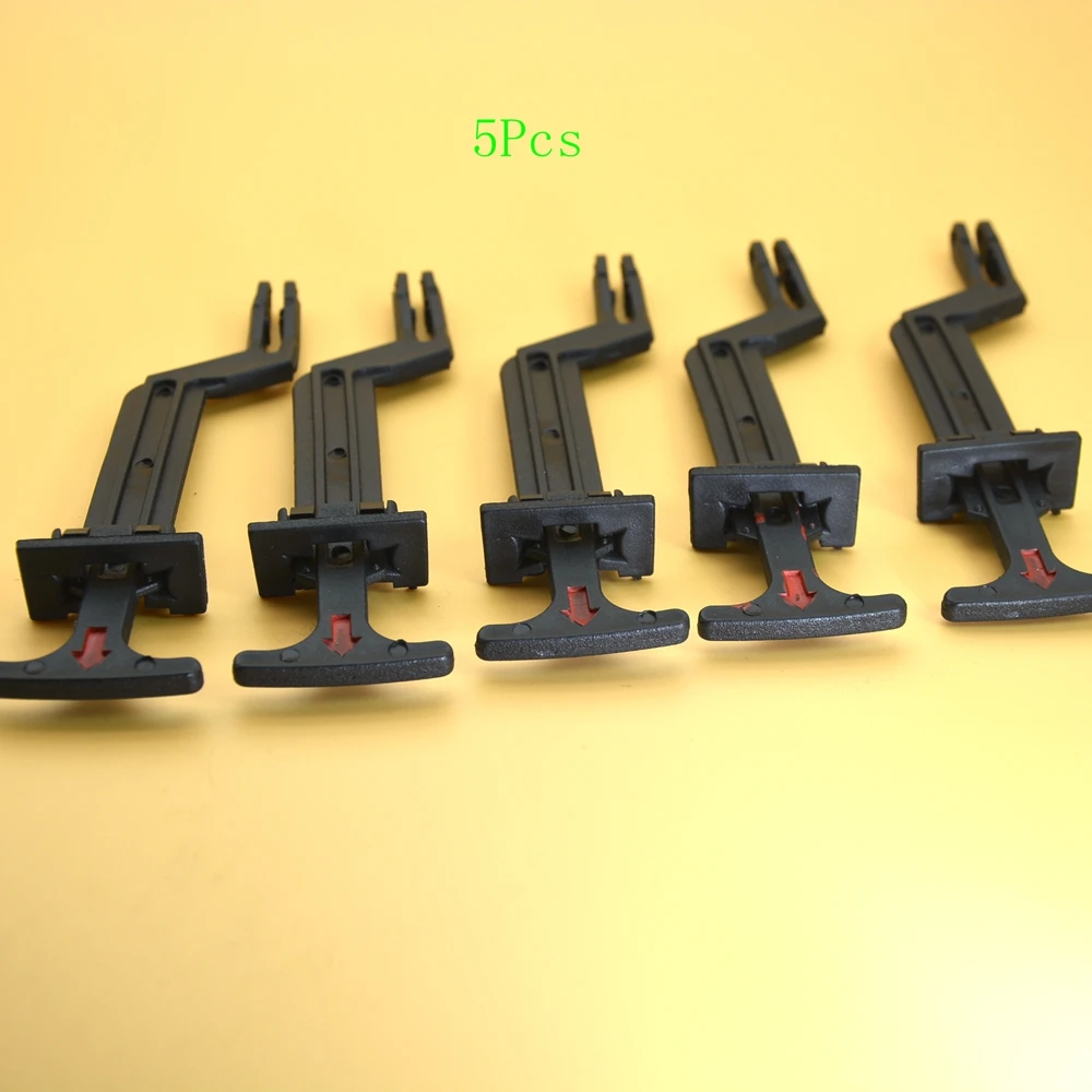 5 -50 Pcs OEM Cover Latch lever Pull out  For Passat B5 3B0623593C 3B0 623 593C