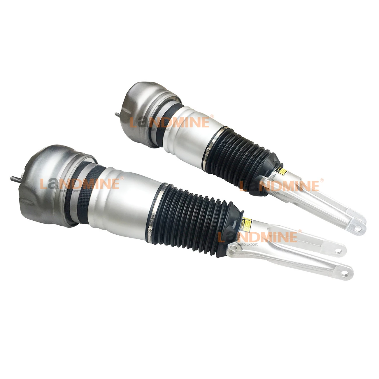 Free Shipping New 2014-2015 1*Pair Air Ride Front Air Suspension Shock Absorber Fit Porsche Panamera 97034305117(217)