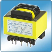 Manufacturers direct transformer small transformer power transformer 5W 220V 9 pin 13X22 variable 36V