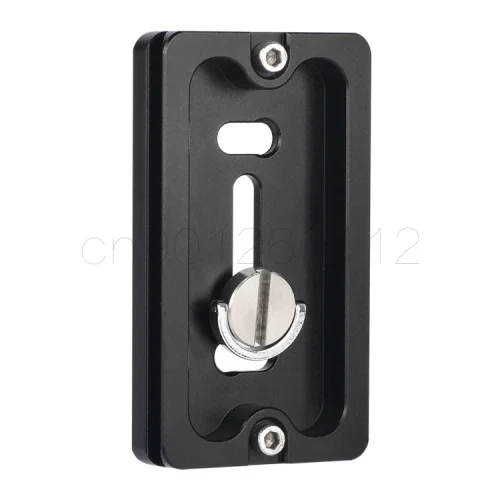 Универсальная пластина быстрого крепления для штатива Benro, 10 шт., PU-70 дюйма, с винтом 1/4