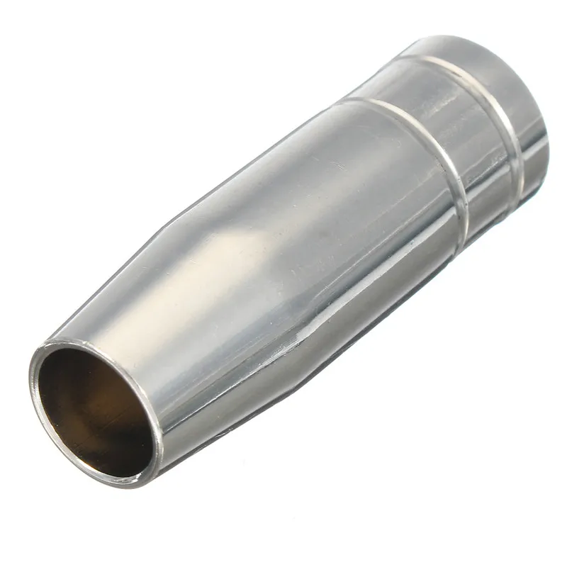 SHGO HOT-13Pcs CO2 Mig Welding Torch Aircooled MB 15AK Contact Tip Holder Gas Nozzle 0.8mm Welder Shield Shroud Nozzle Tip Kit