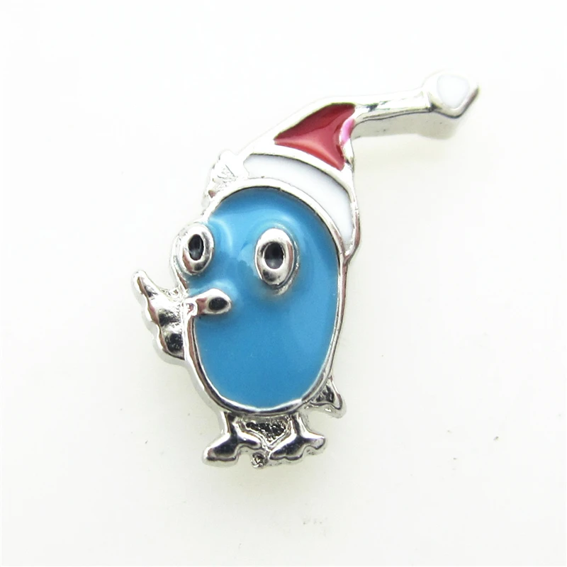 

Hot Selling 30pcs Christmas Eggs Floating Charms Living Glass Memory Floating Lockets Pendants Charms DIY Jewelry Charm