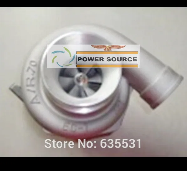 Universal Turbo GT3… - image