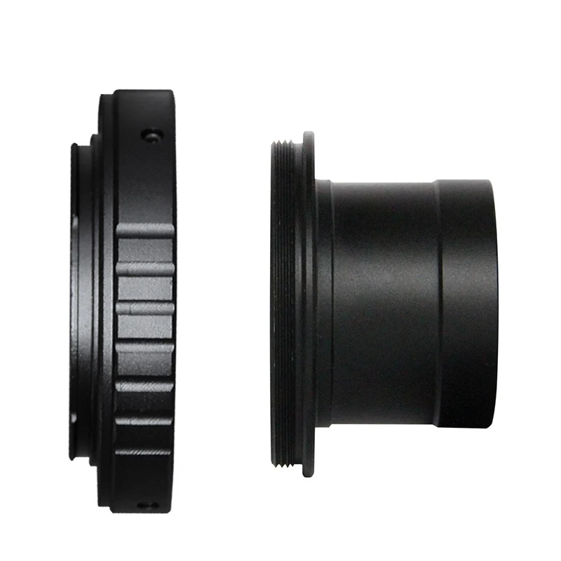 T Ring for Olympus SLR Cameras Adapter And 1.25inches  31.7mm Telescope Mount Tube